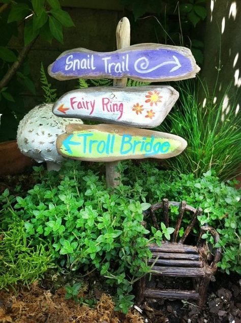 Reed City, Fairy Ring, Trampoline, Troll, Fairy