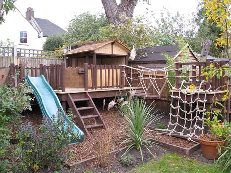 Bespoke play areas with each element built and tailored with you, your children, your garden and even your neighbours in mind. Outdoor, Outdoor Kids Play Area, Backyard Kids Play Area, Play Area Backyard, Outdoor Play Areas, Outdoor Play Area, Outdoor Playground, Kids Outdoor Play, Kids Garden Play