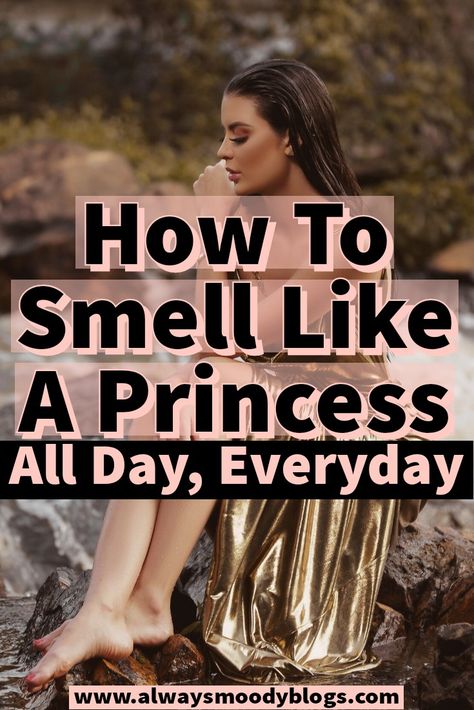 Perfume, Beauty Secrets, Diy, Lady, How To Feel Pretty, How To Be Prettier, Summer Beauty Tips, Beauty Routine Tips, How To Smell Good