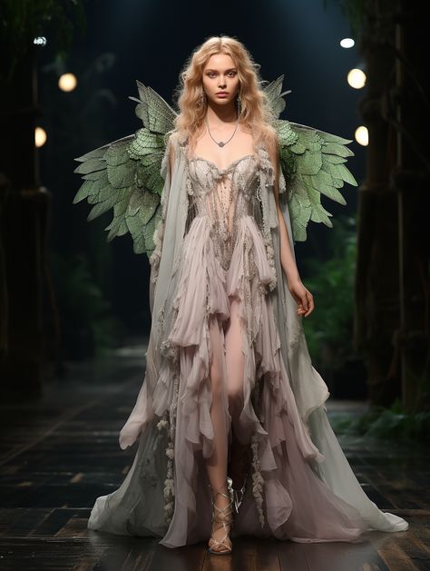 Costumes, Normcore, Haute Couture, Cosplay, Couture, Ethereal Dress Goddesses, Mystical Dress, Fantasy Dress Princesses, Fantasy Gowns