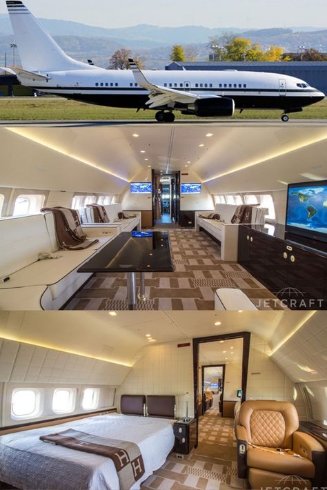 Luxury Cars, Luxury Jets, Luxury Motorhomes, Luxury Private Jets, Luxury Van, Super Luxury Cars, Boeing Business Jet, Private Jet Interior, Private Plane