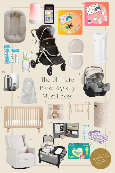 Decoration, Baby Essentials, Baby Registry Essentials, Baby Registry Items, Baby Registry Must Haves, Baby Registry Checklist, Baby Registry Amazon, Best Baby Items, Baby Items Must Have