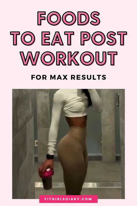 Nutrition, Motivation, Healthy Recipes, Inspiration, Post Workout Snacks, Post Workout Breakfast, Post Workout Protein, Post Workout Shake, After Gym Food