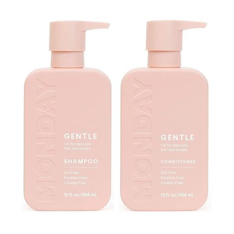 19 Best Shampoos and Conditioners for Color-Treated Hair of 2021 — Reviews | Allure Good Shampoo And Conditioner, Shampoo And Conditioner, Shampoo & Conditioner Set, Shampoo And Conditioner Set, Moisturizing Shampoo, Best Shampoos, Conditioner, Conditioners, Skincare Products