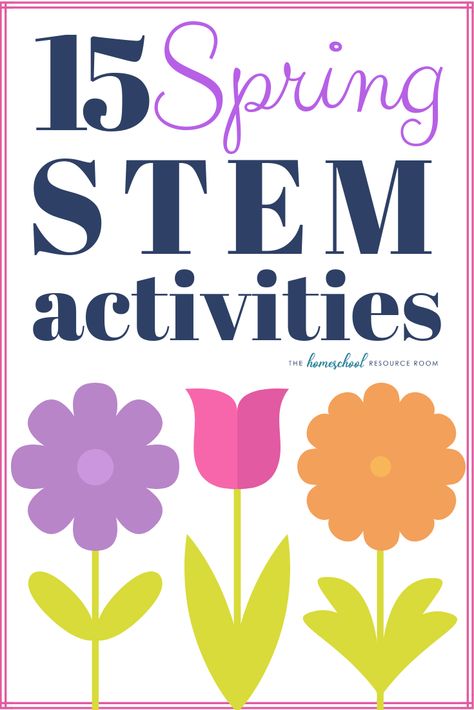 Pre K, Ideas, Resource Room, Homeschool Activities, Homeschool Science, Homeschool Resources, Spring Activities, Stem Projects, Science Activities
