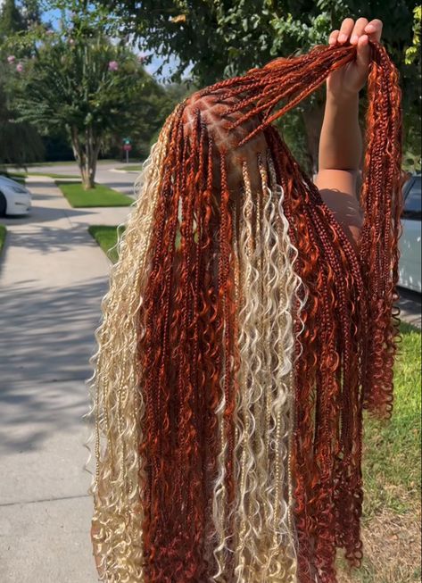 Cornrows, Box Braids, Protective Styles, Knotless Braids Parting Pattern, Big Box Braids Hairstyles, Auburn Knotless Box Braids, Box Braids Hairstyles, Braided Cornrow Hairstyles, Boho Knotless Braids With Color