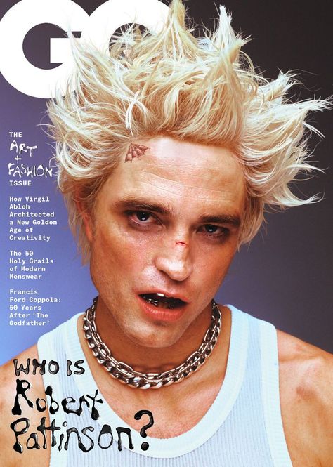 Portraits, People, Esquire, Editorial, Robert Pattinson, Actors, Robert, Men, Gq Magazine