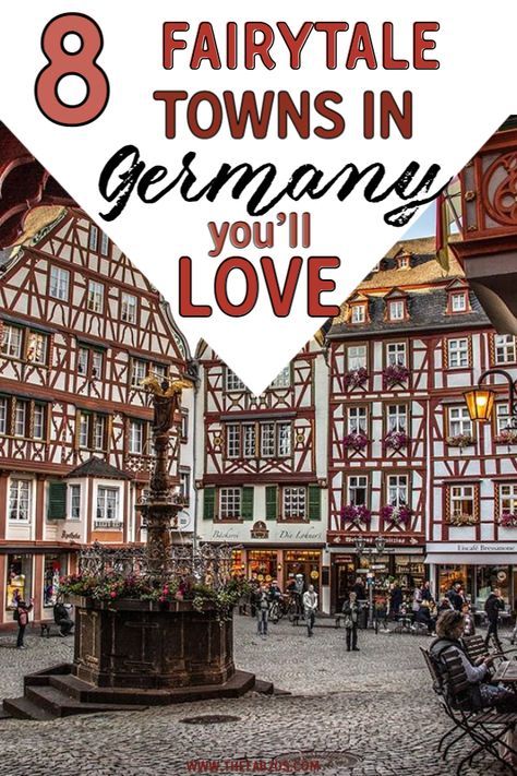 8 Beautiful Fairy Tale Towns In Germany You Have To See!! Little-know hidden towns germany that belong in a fairy tale towns germany. The best towns in western germany! Some of the most beautiful towns close to Munich! #germany #travel Wanderlust, Germany Travel, Trips, Backpacking Europe, Destinations, European Travel, Germany Travel Guide, Cities In Germany, Germany Travel Destinations