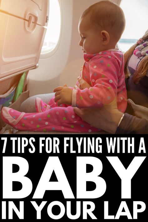 Traveling With Baby, Traveling With A 1 Year Old, Flying With A Toddler, Toddler Travel, 7 Month Old Baby, Baby Hacks, Baby On Plane, 9 Month Old Baby, Flying With A Baby