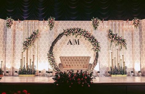 Wedding, Wedding Decor, Decoration, Dekorasyon, Hochzeit, Indian Wedding, Bodas, Wedding Background Decoration, Boda