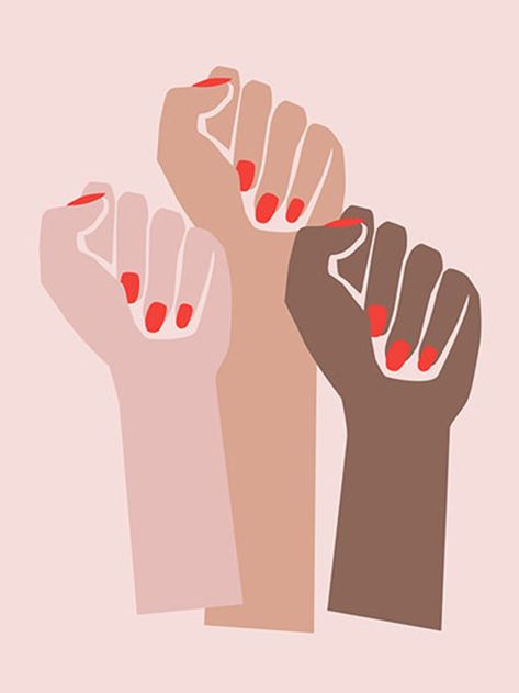 Need a poster for the Women’s March? Here are tons of great ones to download or copy Instagram, Feminism, Ilustrasi, Kata-kata, Resim, Women, Mood, Kunst, Empowerment