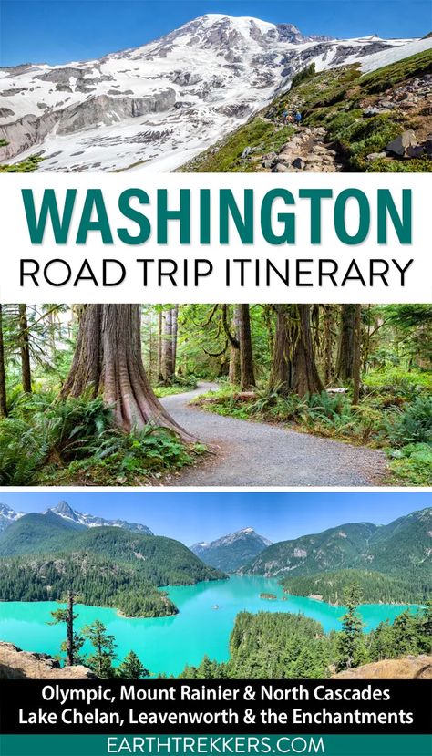 State Parks, Canada, National Parks, Trips, National Park Road Trip, Pacific Northwest Travel, Washington Road Trip, Washington Nationals Park, Road Trip Usa