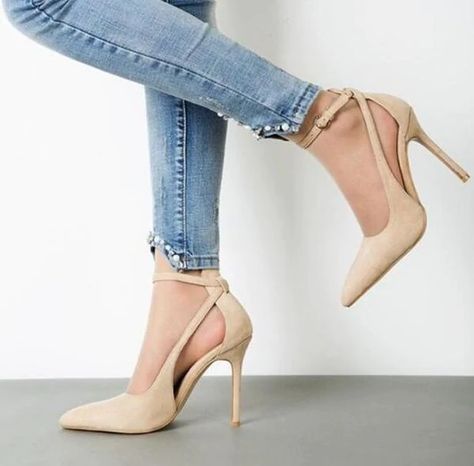 Bonito, High Heels, Heels, Shoes, Wedges, Ankle, Zapatos, High Heel Boots, Womens High Heels