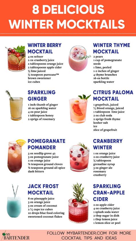 Smoothies, Alcoholic Drink Recipes, Alcohol, Winter Drink Recipes, Winter Drinks Alcoholic, Holiday Alcoholic Drinks, Mixed Drinks Recipes, Holiday Drinks Alcohol, Drinks Alcohol Recipes Winter