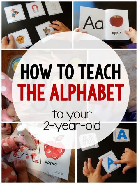 Pre K, Toddler Learning Activities, Montessori, Activities For Kids, Teaching The Alphabet, Teaching Toddlers, Activities For 2 Year Olds, Alphabet Activities Toddler, Toddler Learning