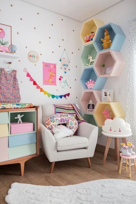 Bedroom Ideas! Mommy experts share Kid's Bedroom Storage Ideas That Are A Must See! Clever Storage and Beautiful Designs Create the Perfect kids room design  also for a toddler Boy room and toddler girl room Home, Bedroom Designs, Bedroom Ideas, Interior, Bedrooms, Ikea, Girl Bedroom Designs, Big Girl Bedrooms
