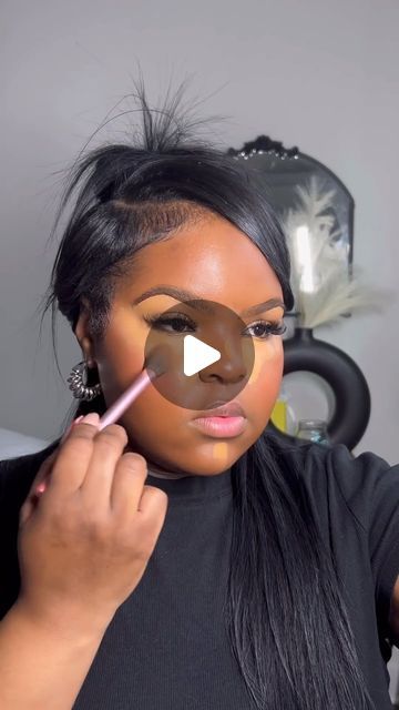 D E S S I✨ on Instagram: "CONCEALER TUTORIAL✨

I have so many concealers to choose from but in this video I went with @sephoracollection best skin ever concealer (shade 3.5Y) which provides full coverage. I also went back and added another concealer from @patmcgrathreal in (LM11). 

 I love using my @realtechniques brush (402) because it makes the process so easy. Before you start blending; you want to let the concealer dry down a little bit. I start from the inner corner and work my way up. When using a brush, it gives a smooth look . After using my brush, I’m going back in with my sponge to press in the concealer for a seamless finish.

#concealerhack  #concealerbrush #makeupartist #makeuptransformation #concealertutorial #makeup #makeuptutorial #concealers #makeupinspo" Concealer Brush, Concealer, Concealer Shades, Concealer Placement, Concealer Brushes, How To Apply Concealer, Concealer Before Or After Foundation, How To Put Concealer, Best Concealer