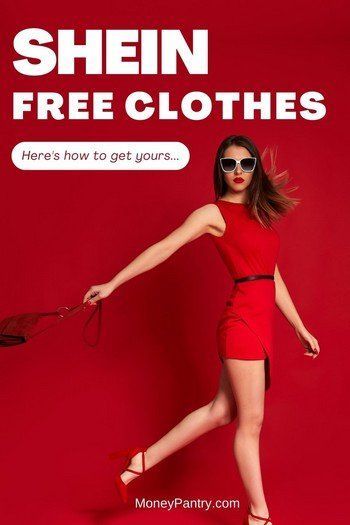 Yes, you can get clothes for free on Shein! Here are all the ways, hacks and glitches that get you free clothes at Shein... Clothes, Cheap Clothes Online, Free Clothes Online, Online Clothing Stores, Cheap Online Clothing Stores, Free Clothes, Smart Business, Fashion Games, Get Free Stuff Online