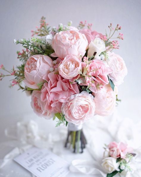 Wedding, Pastel, Beautiful, Hoa, Hochzeit, Mariage, Boda, Pink Wedding, Bridal Flowers