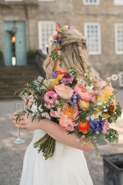 Floral, Wedding, Wedding Flowers, Hochzeit, Bridal Flowers, Flower Crown, Mariage, Flower Crown Wedding, Boda