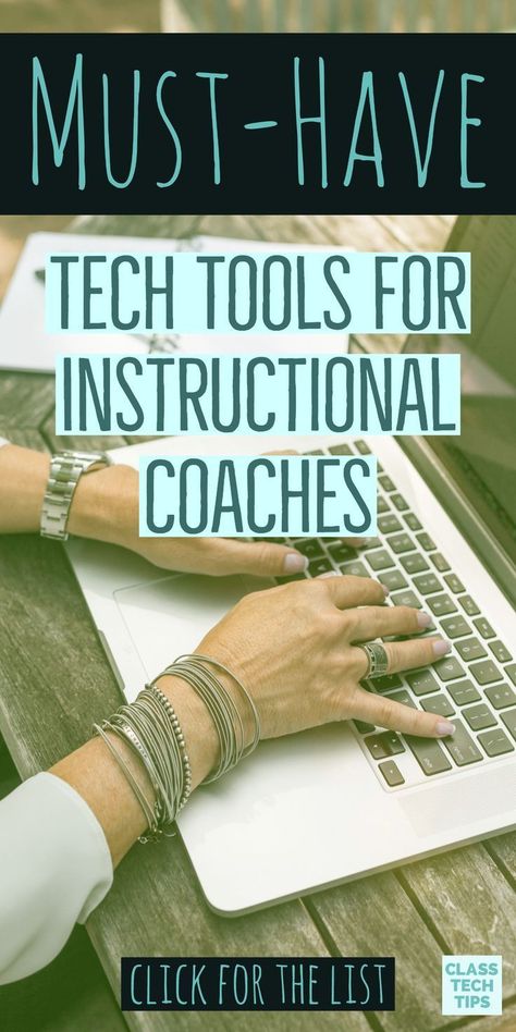 How can you make the most of digital tools when coaching fellow educators? If you haven’t heard of The Coach Approach to School Leadership before, it is an insightful, practical book for school leaders who value instructional coaching. #classtechtips #techtools #technology #teachers #edutech Daily 5, Coaching, Instructional Coaching Tools, Coaching Tools, Instructional Coach Office, Coaching Skills, Instructional Coaching, Instructional Technology, Coaching Teachers
