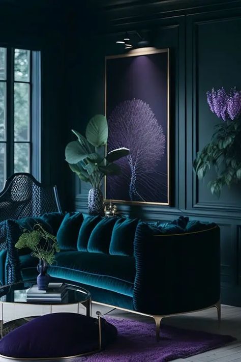 Interior Design Color Trends for 2024: 17 Trendsetters