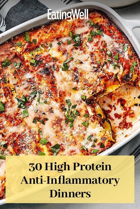 Healthy Dinner Recipes, Protein, Healthy Recipes, Vegetarian Dinners, Vegetarian Dishes, Healthy Dinner, Mediterranean Diet Recipes Dinners, Healthy Cheap Meals, Healthy Meal Prep
