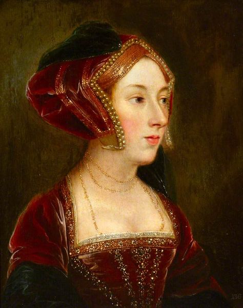 Anne Boleyn, Tudor, Queen, Portrait, Henry Viii, Mary Boleyn, Elizabeth Howard, Margaret Beaufort, Catherine Of Aragon