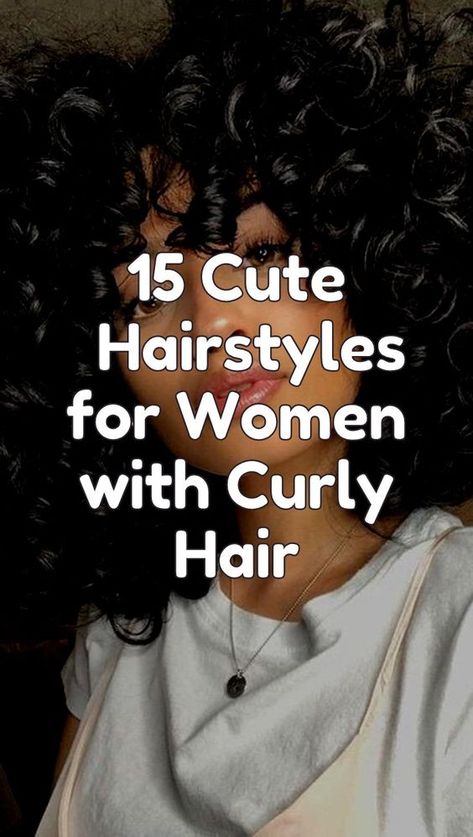 Are you looking for hairstyle inspirations for your curly hair? I got something for you. Balayage, Thick Hair Styles, Curly Hair Styles Naturally, Natural Curls Hairstyles, Thick Curly Hair, Shirt Curly Hairstyles, Shoulder Length Curly Hair, Curly Hair Styles, Hair Lengths