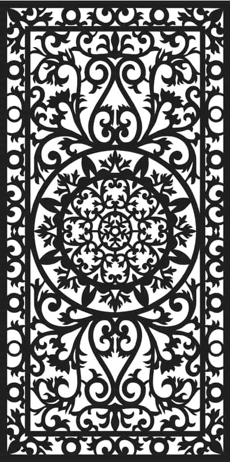 Free Vector Art CNC Patterns plasma dxf files free Download , is AutoCAD DXF ( .dxf ) CAD file type  File size: 568 KB ,File type: AutoCAD DXF ( .dxf ) . [This file will open with Inkscape and Silhouette Professional/Business] Art, Metal Art, Design, Grafik, Pattern Art, Islamic Art Pattern, Cnc Art, Stencil Patterns, Kunst