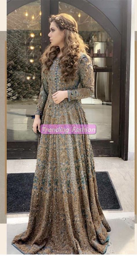 New Collection of Maxi Designs Available on 30% Discount For More Designs Click Here https://youtu.be/qVuoRkWVCSg Suits, Pakistani Dresses, Beautiful Dresses, Asian Bridal Dresses, Lehenga, Beautiful Dress Designs, Beautiful Pakistani Dresses, Pakistani Bridal, Gown