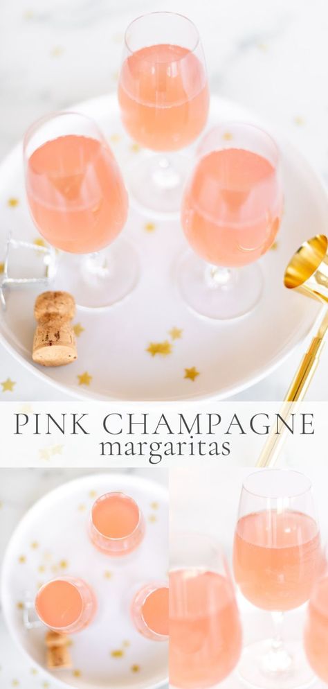 Alcohol, Pink Drinks, Pink Champagne Margarita, Pink Alcoholic Drinks, Sparkling Margarita, Champagne Margaritas, Margarita Cocktail, Margarita, Sparkling Drinks
