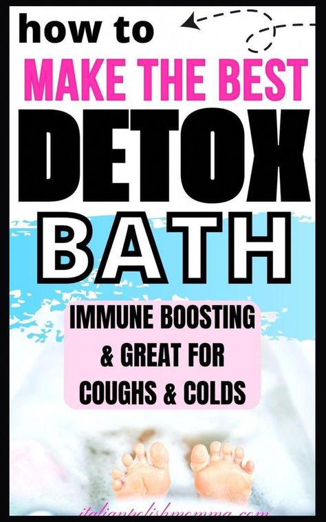 #NaturalHomeRemedies Bath, Detox, Detox Bath Kids, Bath Detox, Detoxifying Bath, Detox Bath Recipe, Detox Bath, Detox Baths, Bath Soak Recipe