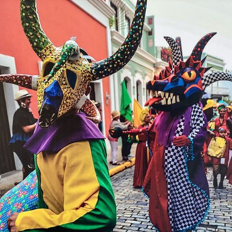 Media Source: https://www.instagram.com/p/B7YvawJFaEw/  The San Sebastían Street Festival, Puerto Rico's biggest party, is today through Sunday in Old San Juan. The earthquakes are far away. No problems here. Come celebrate life with us. DiscoverPuertoRico #discoverpuertorico #puertoricotourismcompany #puertorico #fiestasdelacallesansebastián #sanse #sanjuanpuertorico #carnival  #vejigante ( #📷 @newyorklatinculture ) San Juan, Instagram, People, Regional, Puerto Rico, Puerto Rican Parade, San Juan Puerto Rico, Puerto Ricans, Puerto Rico Art