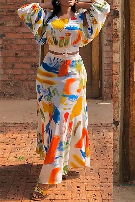 Plus Size Stylish Matching Sets for Women | Xpluswear Outfits, Clothes, Skirt Set, African Fashion Women Clothing, Chic Dress, 2piece Outfits, Chic Dress Classy, Fashion Dresses, Classy Casual