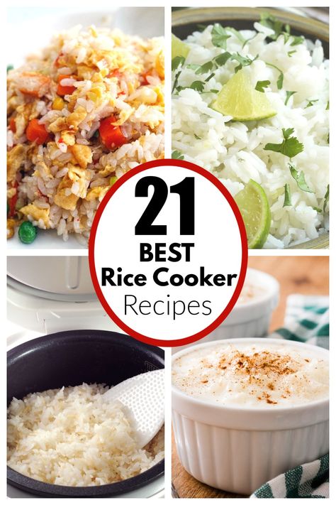 Rice Cooker, Dessert, Cake, Rice Cooker Steamer, Rice Cooker Recipes Healthy, Best Rice Cooker, Rice Cooker Recipes, Rice Maker Recipes, Rice Maker