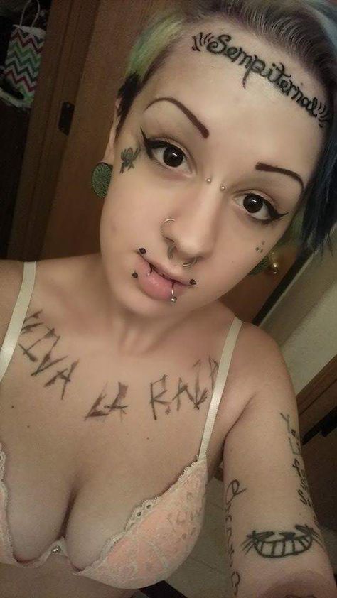 28 People Who Made Terrible Life Choices - Funny Gallery Istanbul, Fashion, Tattoos, People, Life, Made, Nose Ring, Choices, Life Choices