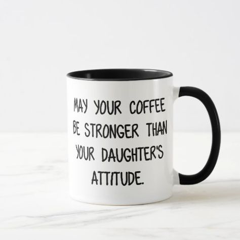 Mugs, Humour, Figurine, Stronger Than You, Mom Coffee Cups, Mom Coffee, Coffee Humor, Funny Coffee Cups, Funny Mugs