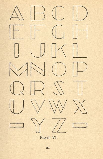 modern lettering 4 by pilllpat (agence eureka), via Flickr Hand Lettering, Lettering Alphabet, Alfabet Letters, Lettering Fonts, Alphabet, Fonts Design, Modern Lettering, Monogram, Calligraphy Letters