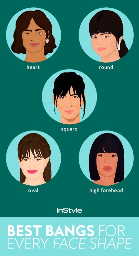 Along with the commitment of getting regular trims, bangs come in so many different shapes, layers, and forms. We talked to celebrity hairstylists about their tips for choosing the best bangs for your face shape. Keep scrolling if you’re ready to take the plunge and finally let your stylist do the job.#eyebrows #eyemakeup #makeup #beauty #beautytips Fringes, Long Hair Styles, Eyebrows, Eye Make Up, Hair Tips, Hair Hacks, Layers, Hairstylists, Bangs