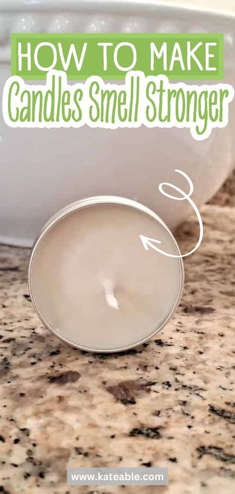 Crafts, Diy, How To Make Scented Candles At Home, Diy Scented Candles Recipes, Candle Making For Beginners, Diy Soy Candles Scented, Homemade Scented Candles, Candle Scents Diy, Diy Fragrance Candles