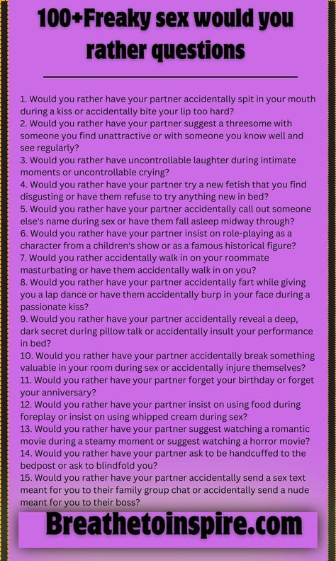 Would you rather questions for couples 20 Ideas, Fun Relationship Questions, Questions To Ask Couples, Questions To Get To Know Someone, Questions To Ask Your Boyfriend, Fun Questions To Ask, Would You Rather Questions, Relationship Questions, Truth Or Dare Questions