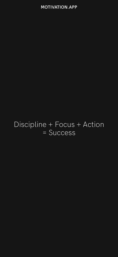 Instagram, Motivation, Focus Quotes Motivation, Focus On Goals, Focus Quotes, Focus On Your Goals, Success Motivation Quotes, Focus On Yourself, Motivation Discipline Wallpaper