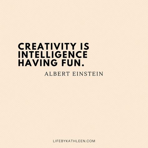 Albert Einstein, Meaningful Quotes, Inspirational Quotes, Life Quotes, Einstein Quotes, Creativity Quotes, Intelligence Quotes, Quotes About Having Fun, People Quotes