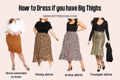 Balayage, Inspiration, Casual, Outfits, Wide Hips, Wide Hip Women, Hip Dress, Plus Size Womens Clothing, High Waisted Skirt