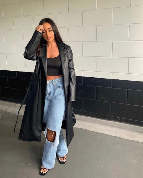 New In: Fall Style Trends | Fashion Cognoscente Casual Outfits, Trendy Outfits, Outfits, Casual, Chic Outfits, Lookbook Outfits, Everyday Outfits, Streetwear Winter Outfits, Fashion Outfits
