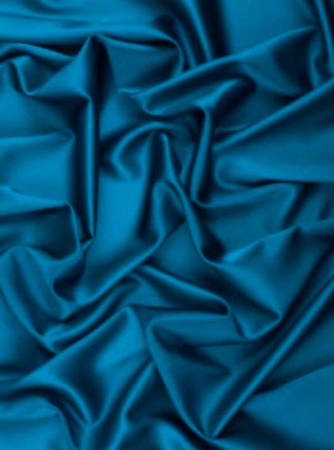 Silk Fabric, Satin Fabric, Light Fabric, Printed Satin, Teal Blue, Silk, Silk Charmeuse, Fabric, Fabric Collection