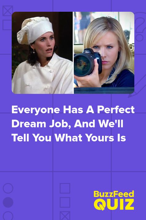 Everyone Has A Perfect Dream Job, And We'll Tell You What Yours Is Dream Job Quiz, Personality Quizzes Buzzfeed, Personality Quizzes, Buzzfeed Quizzes, Personality Quiz, My Future Job, Find Perfect Job, Future Job Quiz, Quizes Buzzfeed