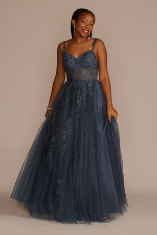 Cosplay, Ball Gowns, Puffy Prom Dresses, Plus Size Ball Gown, Prom Dresses Blue, Prom Dresses Long, Prom Dresses Modest, Prom Dress Styles, Davids Bridal Dresses