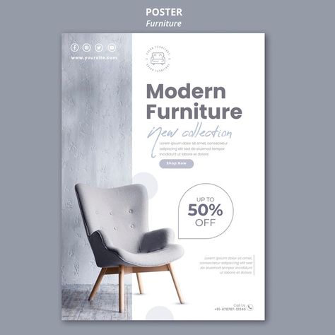 Layout Design, Design, Brochure Design, Web Design, Banner Design, Layout, Presentation Furniture Design, Furniture Brochure, Store Flyers